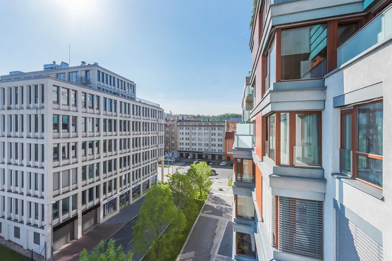 Rohanské nábřeží, Karlín - Praha 8 | Prenájom, Byt, 2-izbový, 67 m²