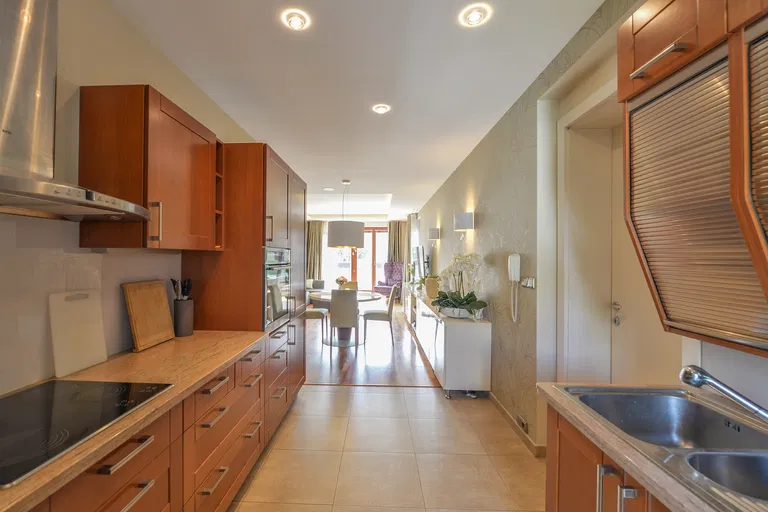 Brabcova, Podolí - Prague 4 | Sale, Apartment, Three-bedroom (4+kk), 166 m²