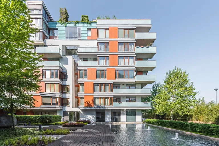 Rohanské nábřeží, Karlín - Praha 8 | Prenájom, Byt, 2-izbový, 67 m²