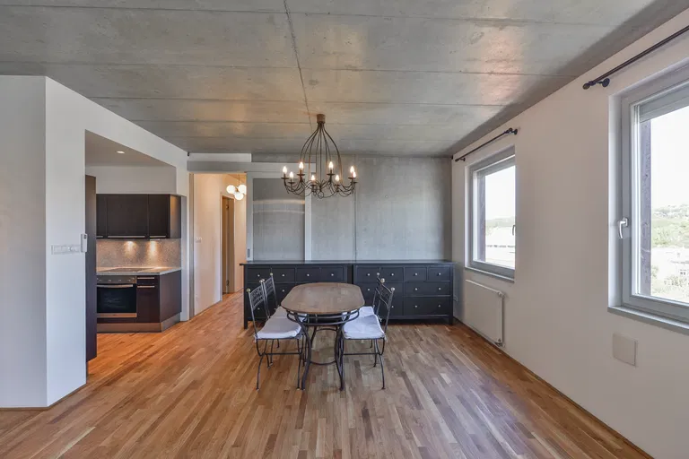 Ocelářská, Vysočany - Praha 9 | Prenájom, Byt, 4-izbový, 94 m²