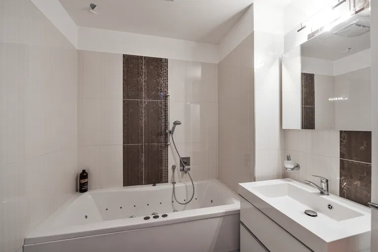Brabcova, Podolí - Prague 4 | Sale, Apartment, Three-bedroom (4+kk), 166 m²