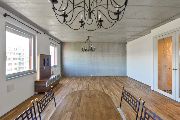 Ocelářská, Vysočany - Praha 9 | Prenájom, Byt, 4-izbový, 94 m²