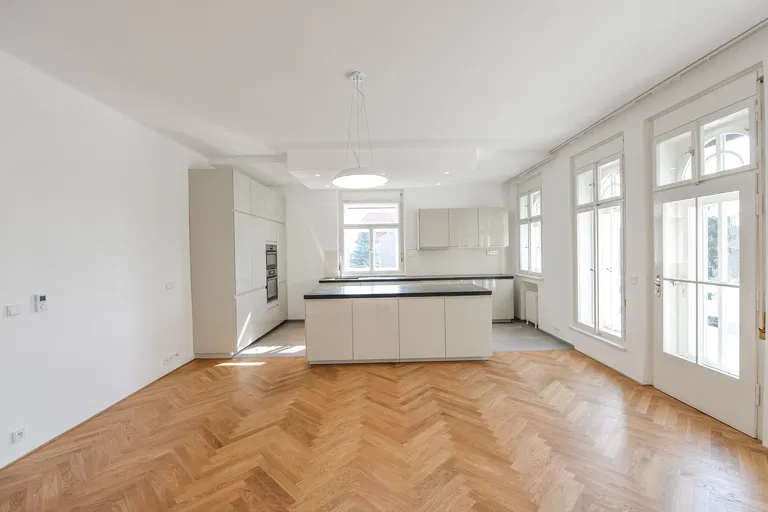 Šárecká, Dejvice - Praha 6 | Prenájom, Byt, 3-izbový, 113 m²