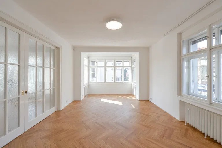 Šárecká, Dejvice - Praha 6 | Prenájom, Byt, 3-izbový, 113 m²