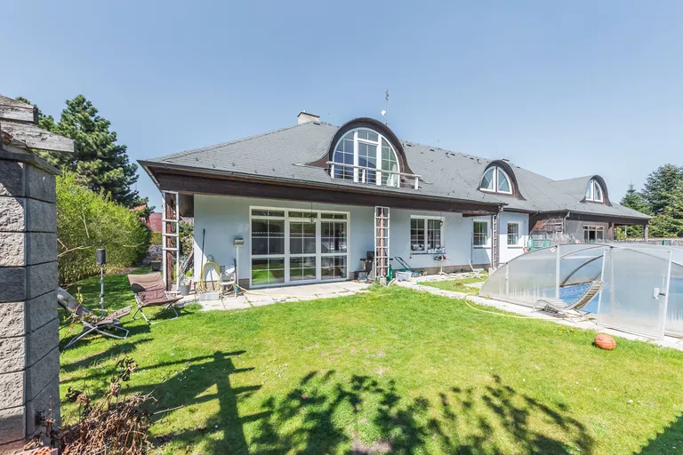 Za Špejcharem, Horoměřice - Praha-západ | Predaj, Rodinný dom, 8-izbový, 346 m²