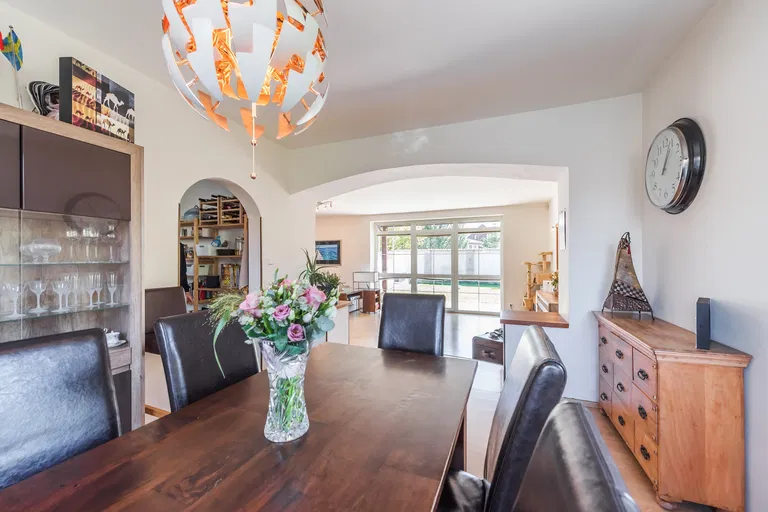 Za Špejcharem, Horoměřice - Praha-západ | Predaj, Rodinný dom, 8-izbový, 346 m²