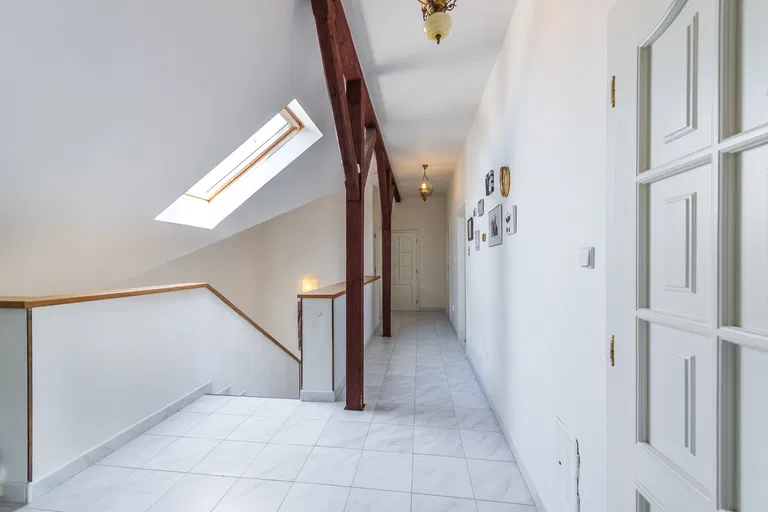 Za Špejcharem, Horoměřice - Praha-západ | Predaj, Rodinný dom, 8-izbový, 346 m²