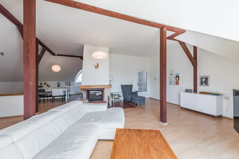 Za Špejcharem, Horoměřice - Praha-západ | Predaj, Rodinný dom, 8-izbový, 346 m²
