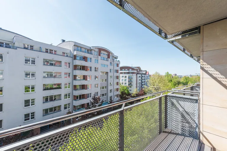 Paříkova, Vysočany - Prague 9 | Sale, Apartment, One-bedroom (2+kk), 61 m²