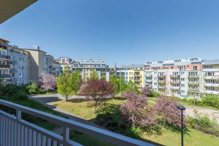 V Zeleném údolí, Krč - Prague 4 | Sale, Apartment, Three-bedroom (4+kk), 103 m²