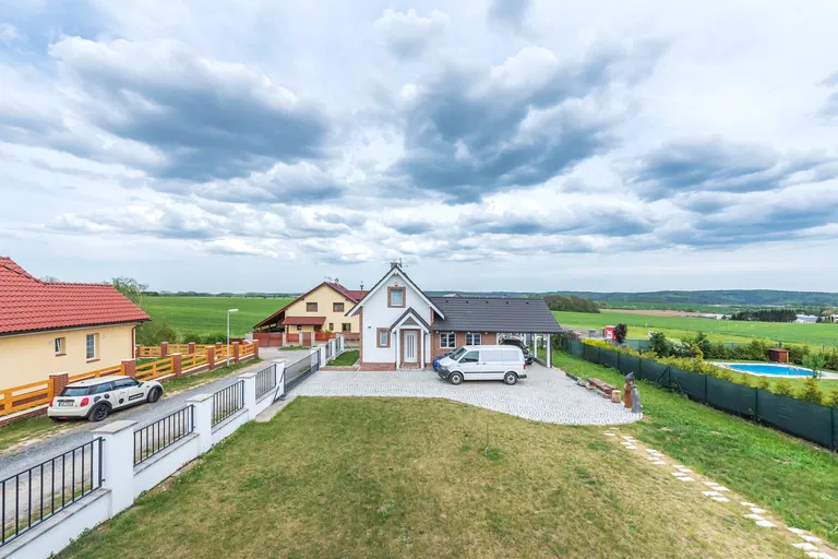Libeň u Libeře, Jesenice - Praha-západ | Predaj, Rodinný dom, 4-izbový, 259 m²