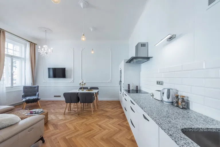 Nitranská, Vinohrady - Praha 3 | Predaj, Byt, 2-izbový, 53 m²