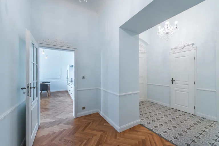 Nitranská, Vinohrady - Praha 3 | Predaj, Byt, 2-izbový, 53 m²