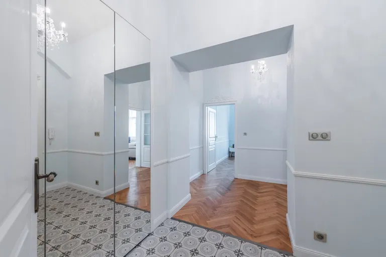 Nitranská, Vinohrady - Praha 3 | Predaj, Byt, 2-izbový, 53 m²
