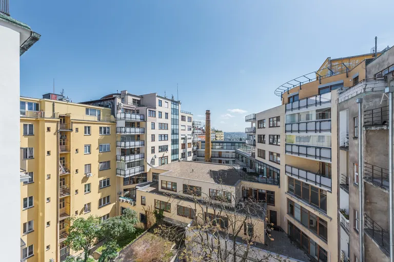 Vinohradská, Vinohrady - Praha 3 | Prenájom, Byt, 3-izbový, 93 m²