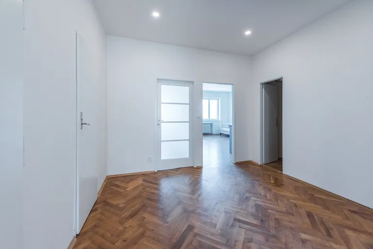 Vinohradská, Vinohrady - Praha 3 | Prenájom, Byt, 3-izbový, 93 m²