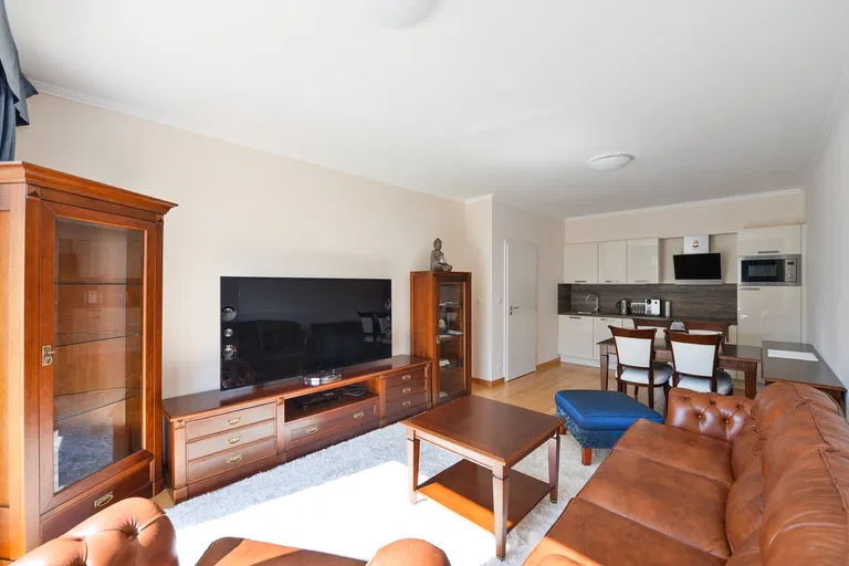 Klečkova, Stodůlky - Prague 5 | Sale, Apartment, One-bedroom (2+kk), 69 m²