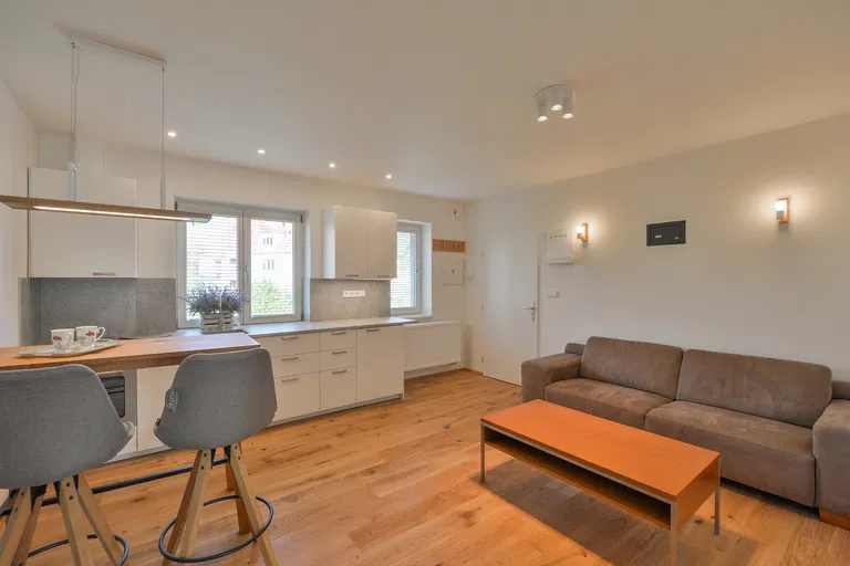Na Černé hoře, Dejvice - Praha 6 | Prenájom, Byt, 2-izbový, 40 m²