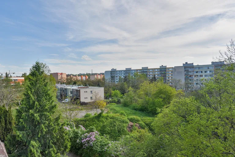 Na Černé hoře, Dejvice - Praha 6 | Prenájom, Byt, 2-izbový, 40 m²