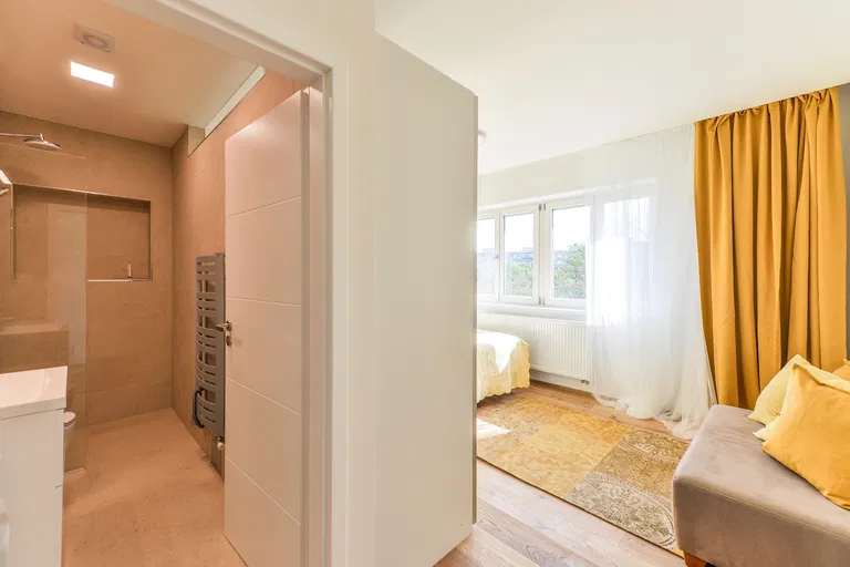 Na Černé hoře, Dejvice - Praha 6 | Prenájom, Byt, 2-izbový, 40 m²