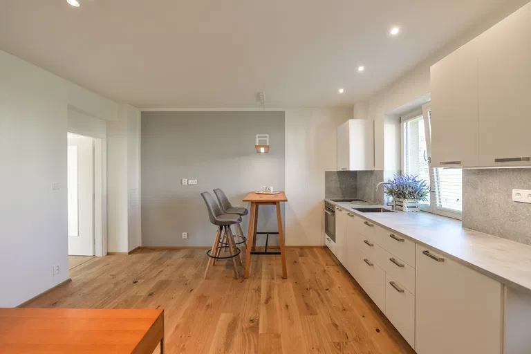 Na Černé hoře, Dejvice - Praha 6 | Prenájom, Byt, 2-izbový, 40 m²
