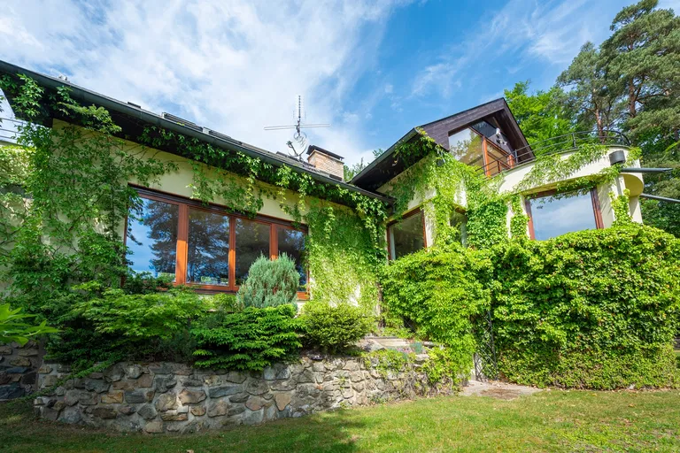 Slapy - Praha-západ | Predaj, Rodinný dom, 5-izbový, 486 m²