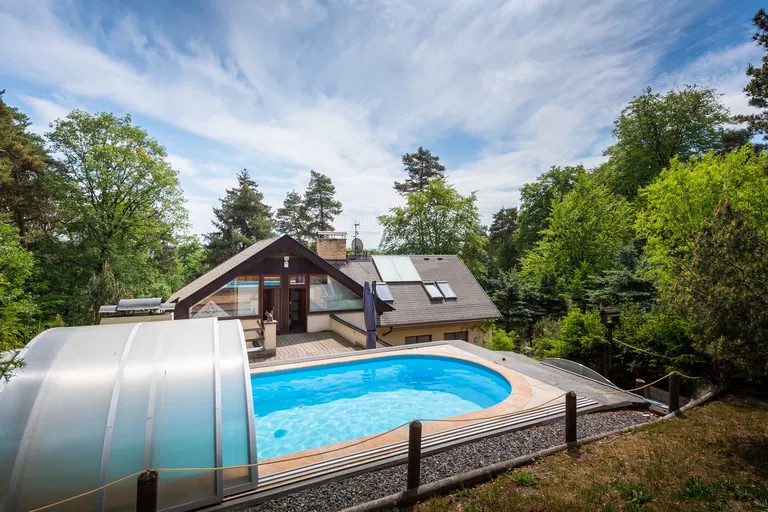 Slapy - Praha-západ | Predaj, Rodinný dom, 5-izbový, 486 m²