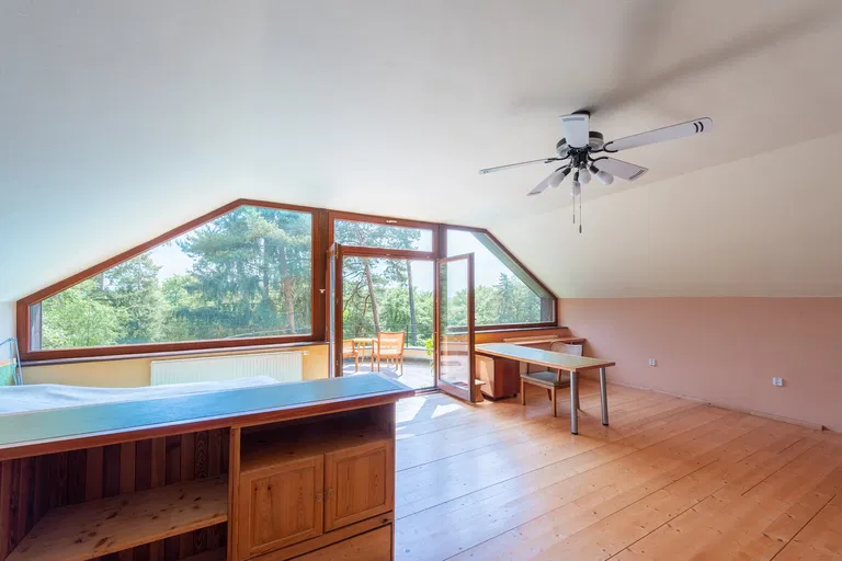 Slapy - Praha-západ | Predaj, Rodinný dom, 5-izbový, 486 m²