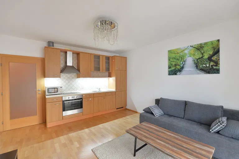 Nepilova, Vysočany - Praha 9 | Prenájom, Byt, 2-izbový, 50 m²