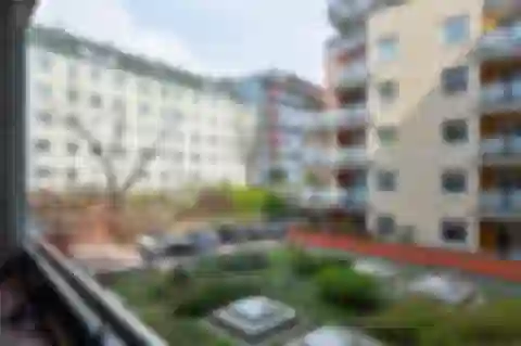 Nepilova, Vysočany - Prague 9 | Rent, Apartment, One-bedroom (2+kk), 50 m²