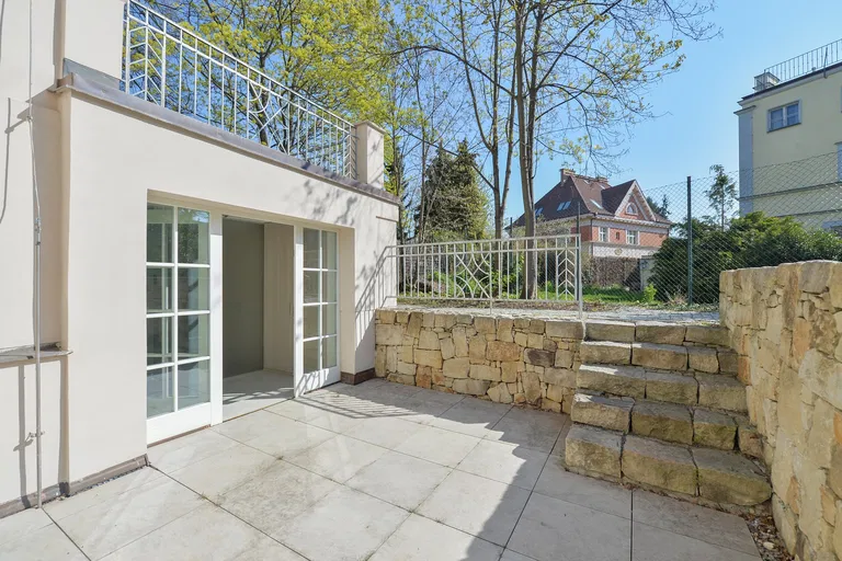Štursova, Bubeneč - Praha 6 | Prenájom, Byt, 4-izbový, 175 m²