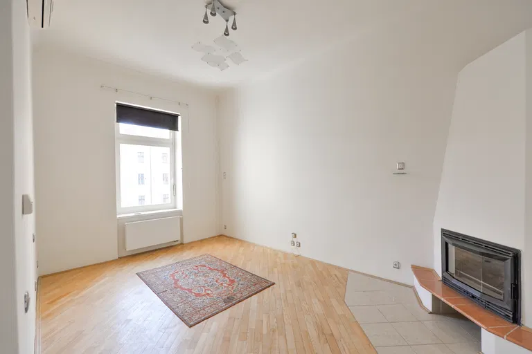 Šafaříkova, Vinohrady - Prague 2 | Sale, Apartment, Two-bedroom (3+kk), 94 m²