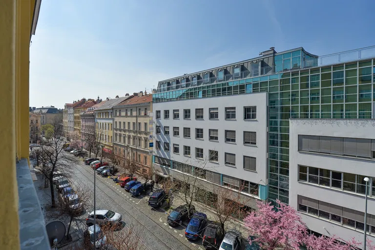 Šafaříkova, Vinohrady - Prague 2 | Sale, Apartment, One-bedroom (2+kk), 45 m²