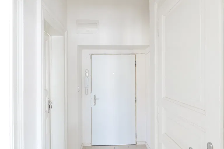 Šafaříkova, Vinohrady - Prague 2 | Sale, Apartment, One-bedroom (2+kk), 45 m²