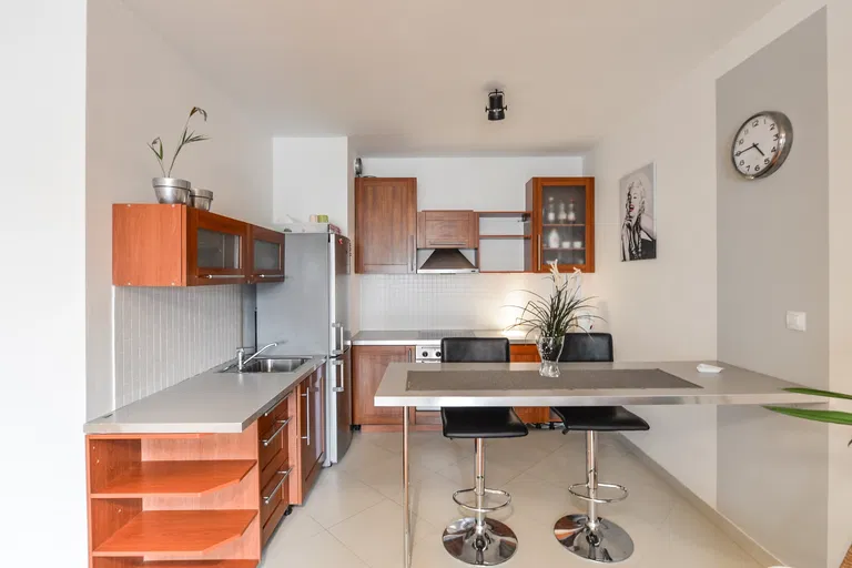 Sazovická, Zličín - Prague 5 | Sale, Apartment, One-bedroom (2+kk), 65 m²