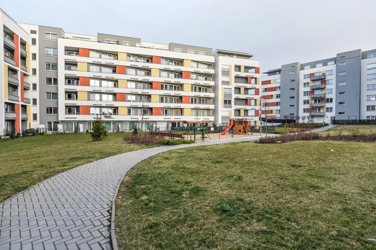 Sazovická, Zličín - Prague 5 | Sale, Apartment, One-bedroom (2+kk), 65 m²