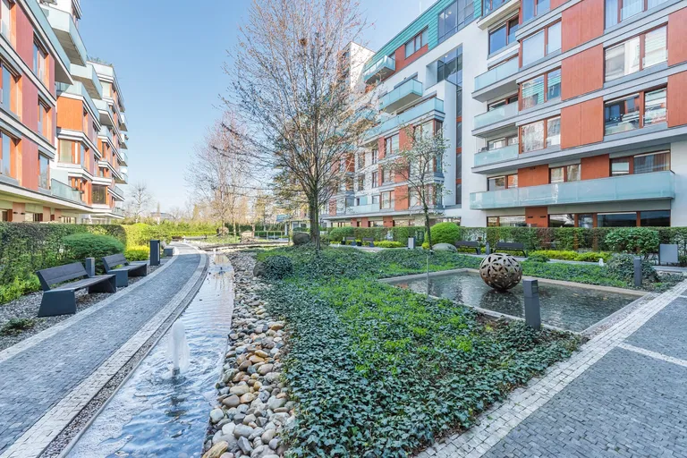 Rohanské nábřeží, Karlín - Praha 8 | Prenájom, Byt, 3-izbový, 120 m²