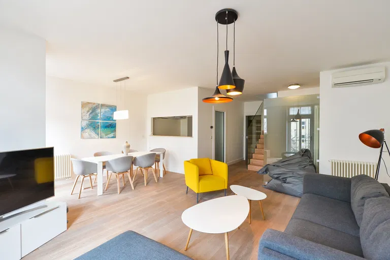 Vozova, Vinohrady - Praha 2 | Prenájom, Byt, 3-izbový, 110 m²