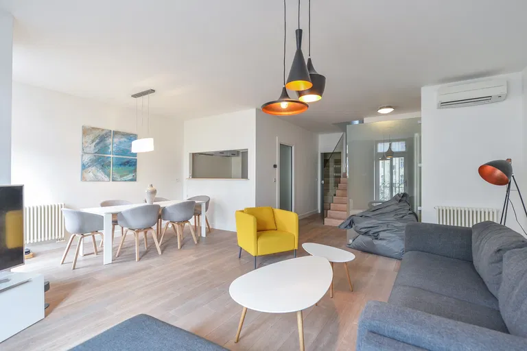 Vozova, Vinohrady - Praha 2 | Prenájom, Byt, 3-izbový, 110 m²