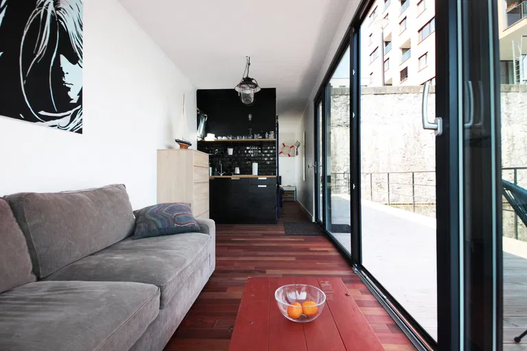 V Přístavu, Holešovice - Prague 7 | Sale, Apartment, One-bedroom (2+kk), 66 m²