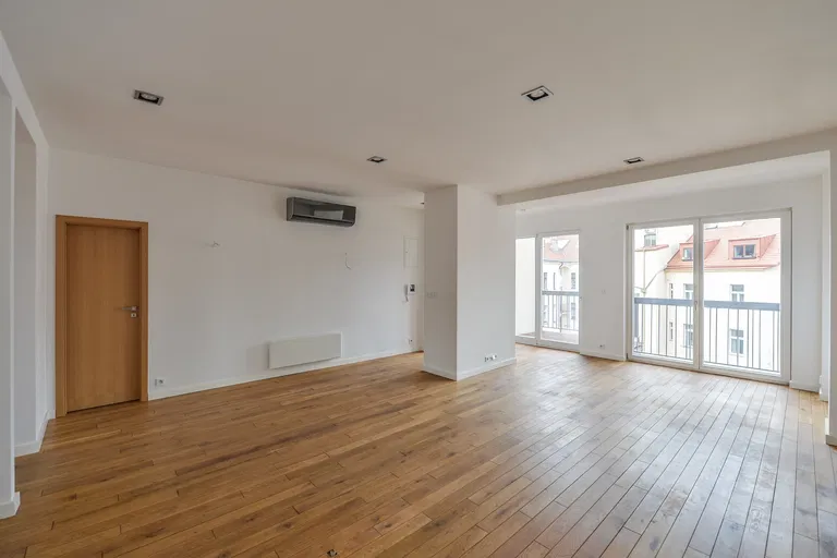 U Studánky, Bubeneč - Prague 7 | Sale, Apartment, Two-bedroom (3+kk), 87 m²