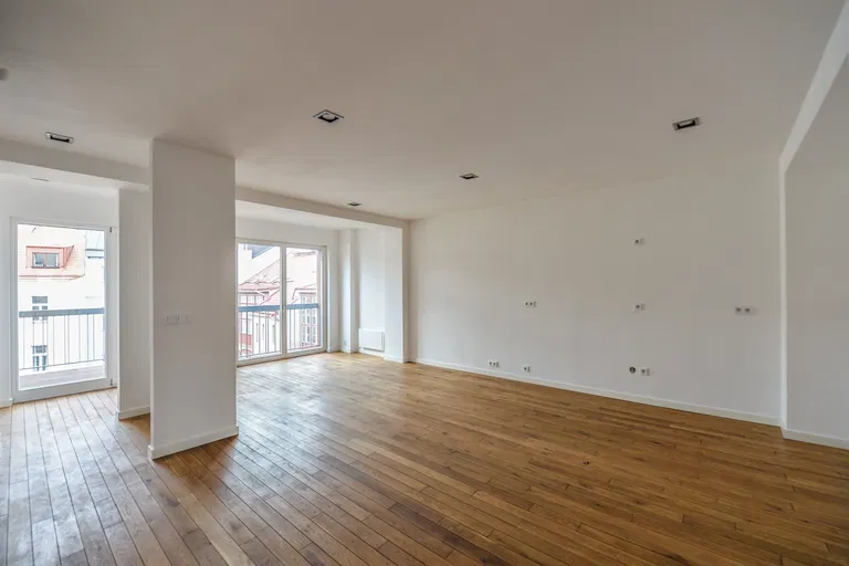 U Studánky, Bubeneč - Prague 7 | Sale, Apartment, Two-bedroom (3+kk), 87 m²