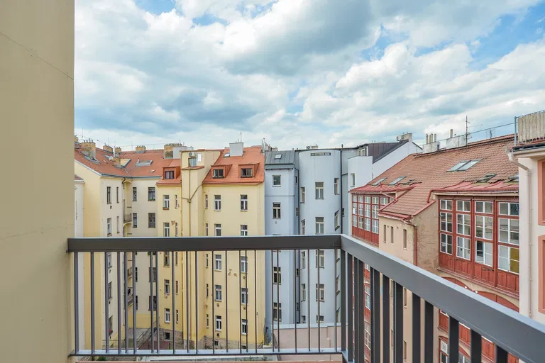 U Studánky, Bubeneč - Prague 7 | Sale, Apartment, Two-bedroom (3+kk), 87 m²