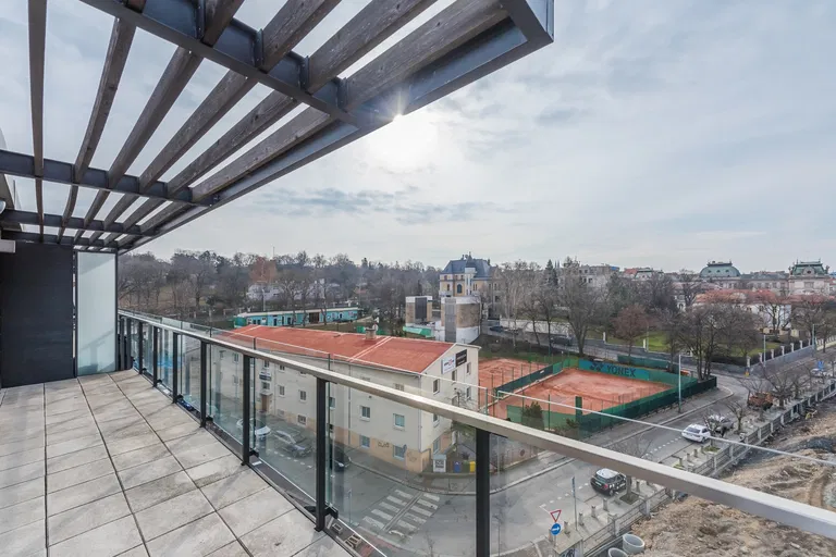 Italská, Vinohrady - Praha 2 | Prenájom, Byt, 3-izbový, 128 m²