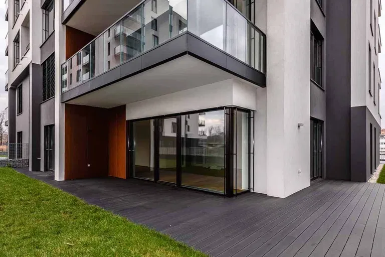 Sanderova, Holešovice - Praha 7 | Predaj, Byt, 5-izbový, 262 m²