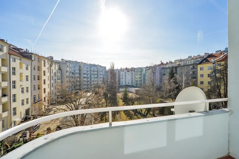 Verdunská, Bubeneč - Praha 6 | Predaj, Byt, 2-izbový, 68 m²