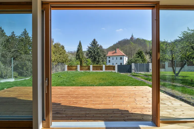 Pokojná, Dejvice - Prague 6 | Sale, House, Four-bedroom (5+kk), 281 m²