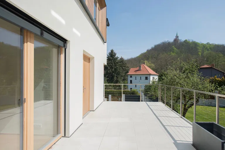Pokojná, Dejvice - Prague 6 | Sale, House, Four-bedroom (5+kk), 281 m²