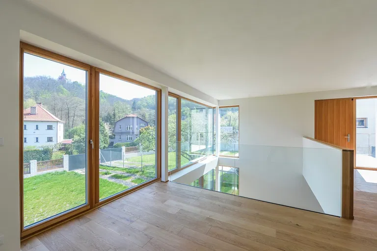 Pokojná, Dejvice - Prague 6 | Sale, House, Four-bedroom (5+kk), 281 m²