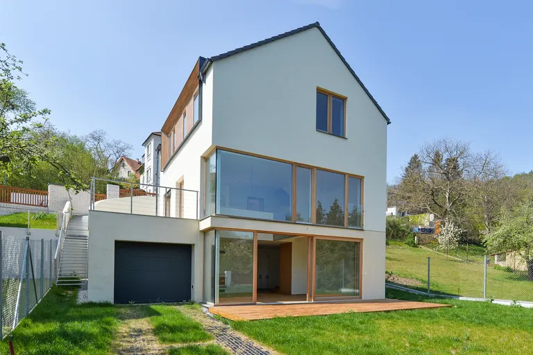 Pokojná, Dejvice - Prague 6 | Sale, House, Four-bedroom (5+kk), 281 m²
